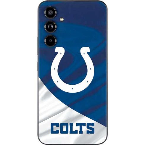 NFL Indianapolis Colts Galaxy A54 5G Skin