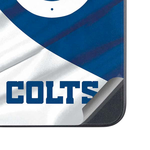 NFL Indianapolis Colts Galaxy A54 5G Skin
