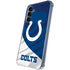 NFL Indianapolis Colts Galaxy A55 5G Clear Case