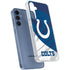 NFL Indianapolis Colts Galaxy A55 5G Clear Case
