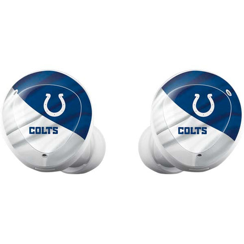 NFL Indianapolis Colts Galaxy Buds Plus Skin