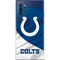NFL Indianapolis Colts Galaxy Note 10 Plus Skin