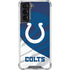 NFL Indianapolis Colts Galaxy S22 Clear Case