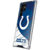NFL Indianapolis Colts Galaxy S23 Ultra Clear Case