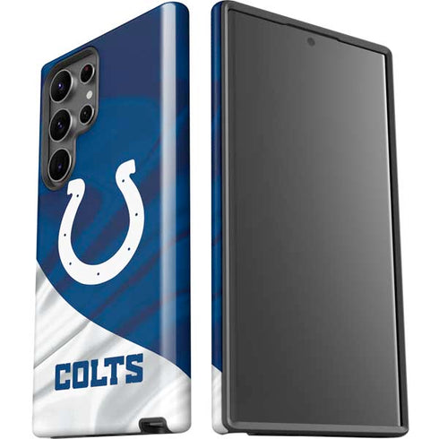 NFL Indianapolis Colts Galaxy S23 Ultra Pro Case