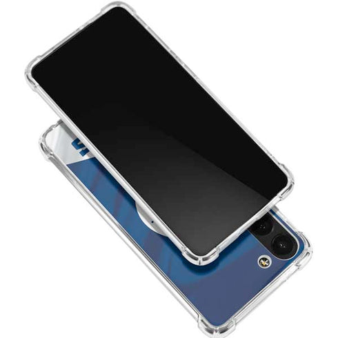 NFL Indianapolis Colts Galaxy S24 FE Clear Case