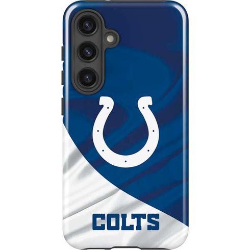 NFL Indianapolis Colts Galaxy S25 Impact Case