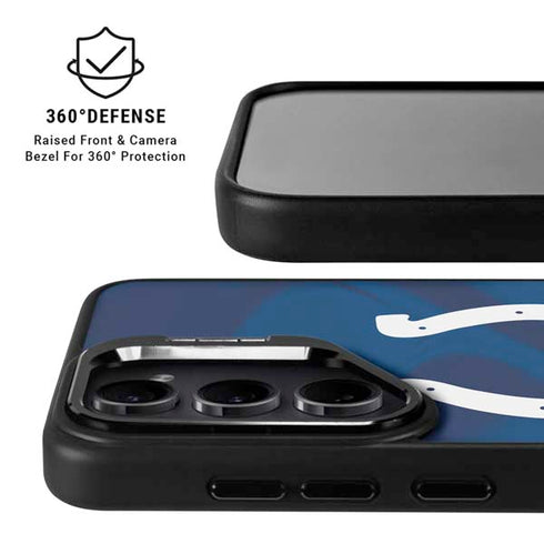NFL Indianapolis Colts Galaxy S24 Kickstand Case