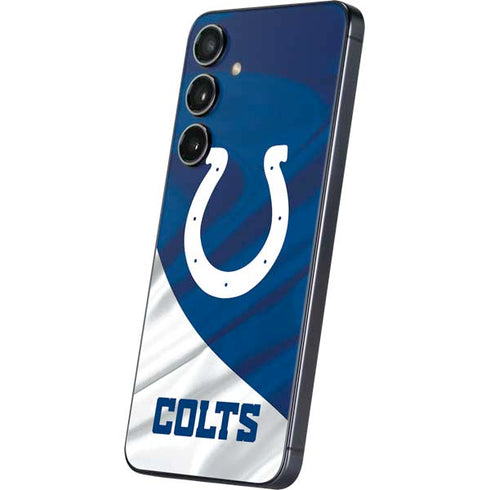 NFL Indianapolis Colts Galaxy S25 Plus Skin