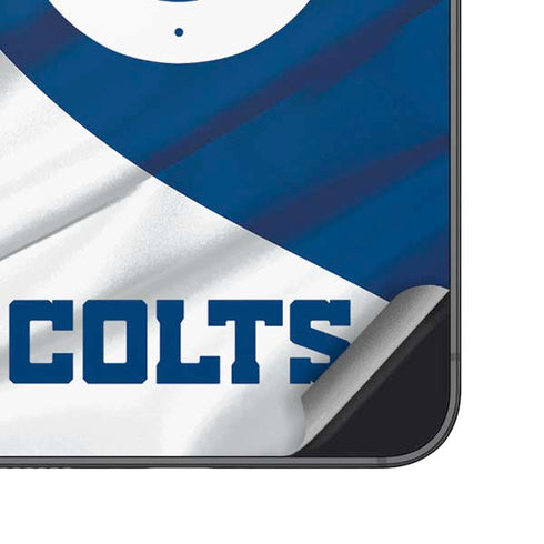 NFL Indianapolis Colts Galaxy S25 Plus Skin