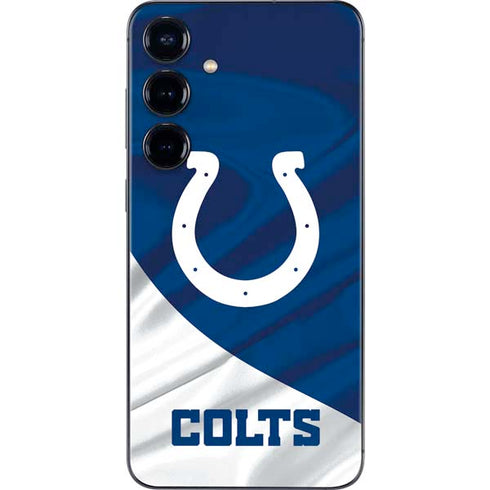 NFL Indianapolis Colts Galaxy S24 Skin