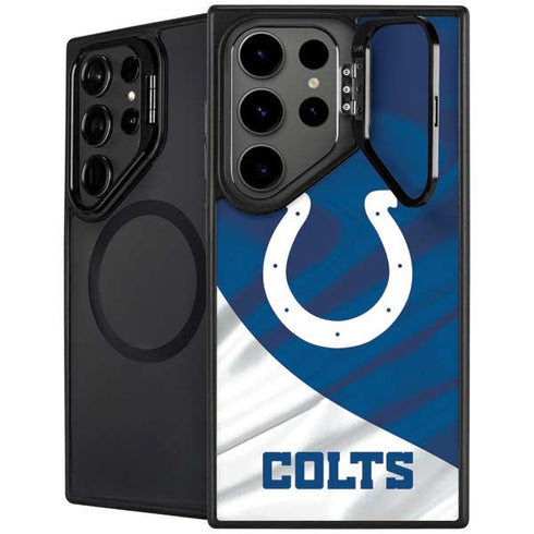 NFL Indianapolis Colts Galaxy S24 Ultra Kickstand Case