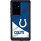 NFL Indianapolis Colts Galaxy S24 Ultra Waterproof Case