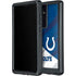 NFL Indianapolis Colts Galaxy S24 Ultra Waterproof Case