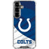 NFL Indianapolis Colts Galaxy S26 Clear Case