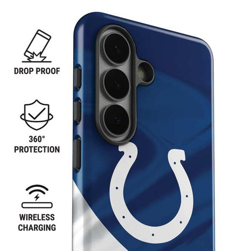 NFL Indianapolis Colts Galaxy S26 Impact Case