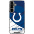 NFL Indianapolis Colts Galaxy S26 Plus Clear Case