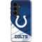 NFL Indianapolis Colts Galaxy S26 Plus Impact Case