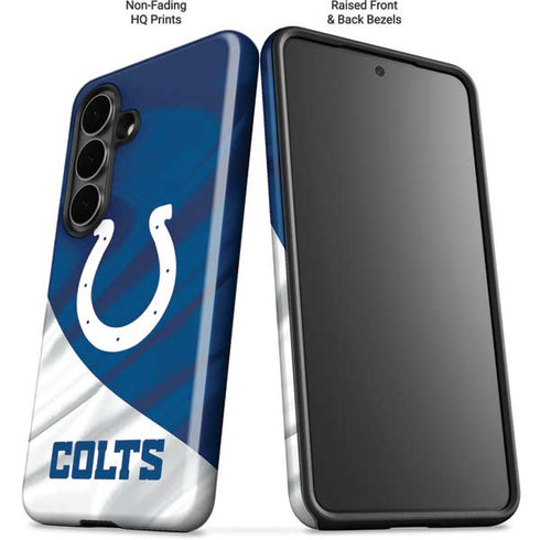 NFL Indianapolis Colts Galaxy S26 Plus Impact Case