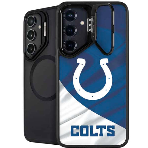 NFL Indianapolis Colts Galaxy S26 Plus Kickstand Case
