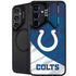 NFL Indianapolis Colts Galaxy S26 Plus Kickstand Case