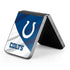 NFL Indianapolis Colts Galaxy Z Flip6 Skin