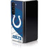 NFL Indianapolis Colts Galaxy Z Fold5 5G Skin