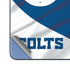 NFL Indianapolis Colts Galaxy Z Fold5 5G Skin
