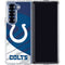 NFL Indianapolis Colts Galaxy Z Fold6 Clear Case