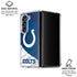 NFL Indianapolis Colts Galaxy Z Fold6 Clear Case