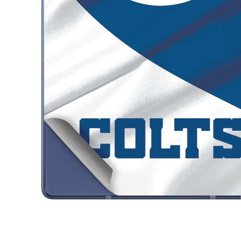NFL Indianapolis Colts Galaxy Z Fold6 Skin