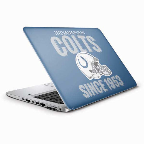 NFL Indianapolis Colts Helmet HP Elitebook Skin