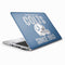 NFL Indianapolis Colts Helmet HP Elitebook Skin