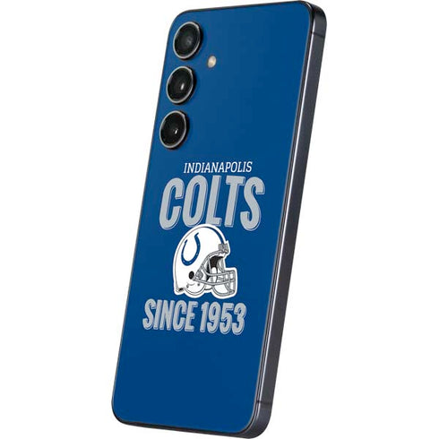 NFL Indianapolis Colts Helmet Galaxy A16 5G Skin