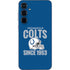 NFL Indianapolis Colts Helmet Galaxy A36 5G Skin
