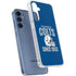 NFL Indianapolis Colts Helmet Galaxy A55 5G Clear Case