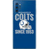 NFL Indianapolis Colts Helmet Galaxy Note 10 Plus Skin