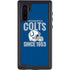 NFL Indianapolis Colts Helmet Galaxy Cases