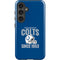 NFL Indianapolis Colts Helmet Galaxy S25 Plus Impact Case