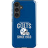 NFL Indianapolis Colts Helmet Galaxy S25 Plus Impact Case