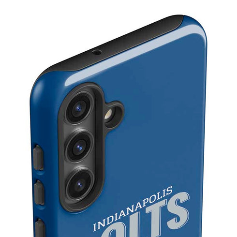 NFL Indianapolis Colts Helmet Galaxy S25 Plus Impact Case