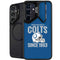NFL Indianapolis Colts Helmet Galaxy S25 Plus Kickstand Case