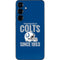 NFL Indianapolis Colts Helmet Galaxy S24 Plus Skin