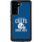 NFL Indianapolis Colts Helmet Galaxy S24 Plus Waterproof Case