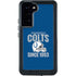 NFL Indianapolis Colts Helmet Galaxy S24 Plus Waterproof Case