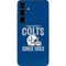NFL Indianapolis Colts Helmet Galaxy S24 Skin