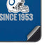 NFL Indianapolis Colts Helmet Galaxy S25 Skin