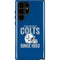 NFL Indianapolis Colts Helmet Galaxy Cases