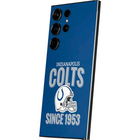 NFL Indianapolis Colts Helmet Galaxy S24 Ultra Skin