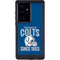 NFL Indianapolis Colts Helmet Galaxy S24 Ultra Waterproof Case